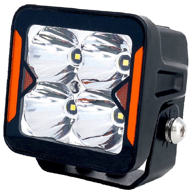 WL SQ-101 DLX 3" DB+DRL 4L-20W OSR